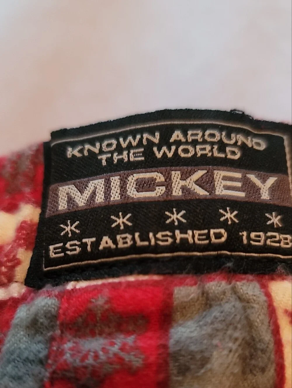Disney men boxer